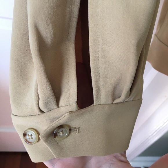 NWOT Lauren Ralph Lauren tapered dress pant - Picture 6 of 8